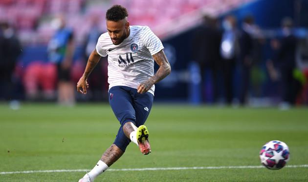 Неймар, getty images