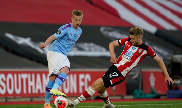 Александр Зинченко, getty images