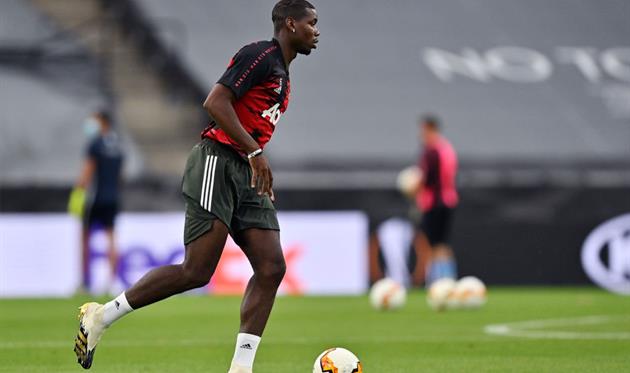 Поль Погба, фото getty images