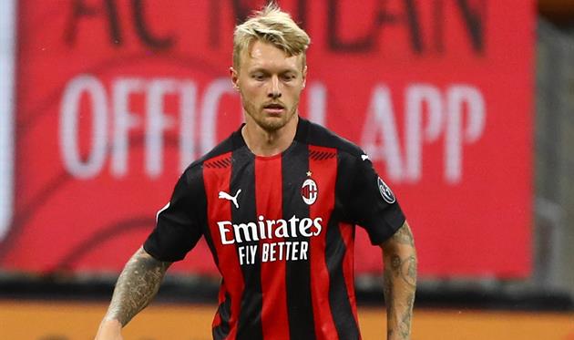 Симон Кьер, Getty Images