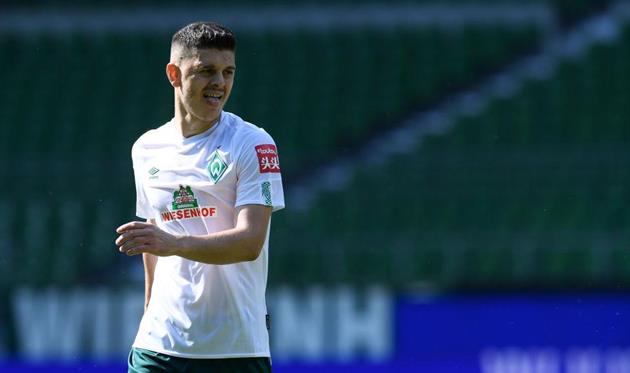 Милот Рашица, Getty Images