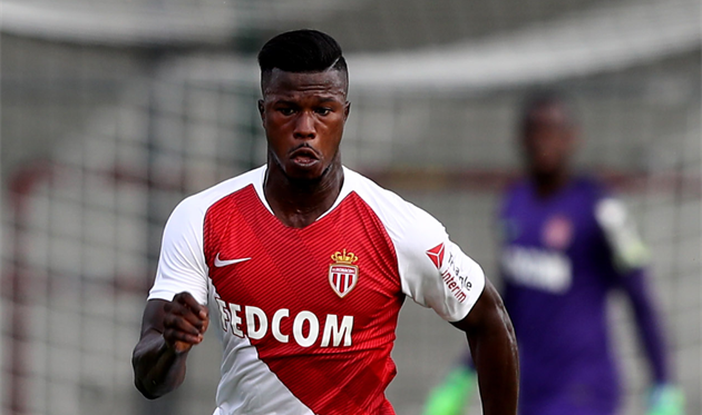 Бальде Кейта, Getty Images