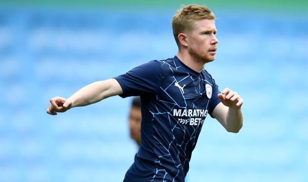 Кевин де Брюйне, Getty Images