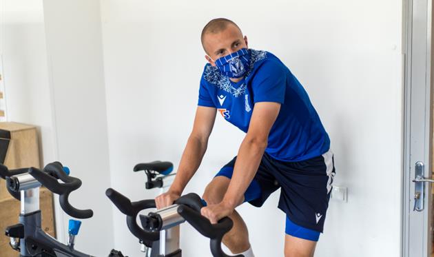 Василий Кравец, Лех