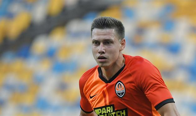 Николай Матвиенко, Шахтер