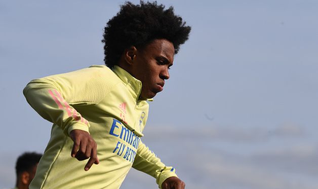 виллиан, getty images