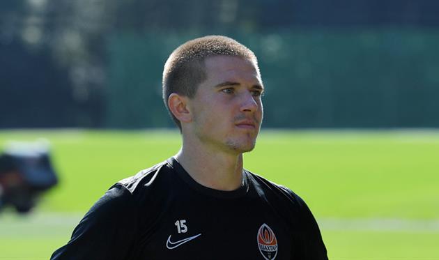 Виктор Корниенко, ФК Шахтер