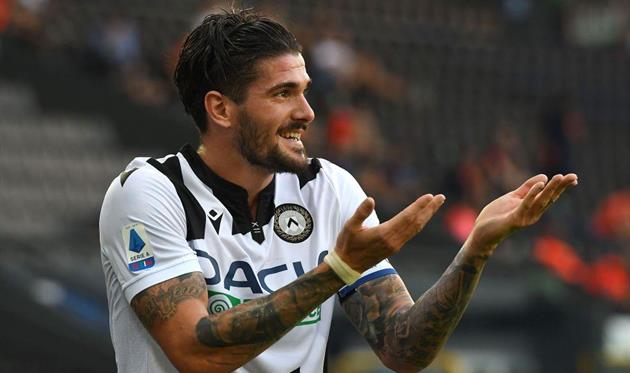 Родриго Де Пауль, Getty Images