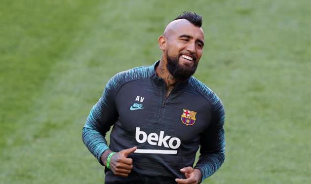 Артуро Видаль, Getty Images