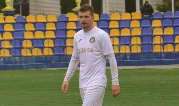 владимир лысенко, фк колос