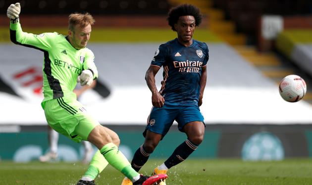 Виллиан, Getty Images