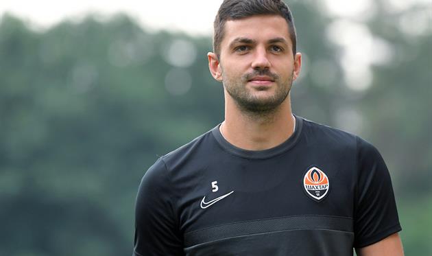 Давид Хочолава, Шахтер