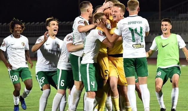 Футболисты Ворсклы, Фото ФК Ворскла