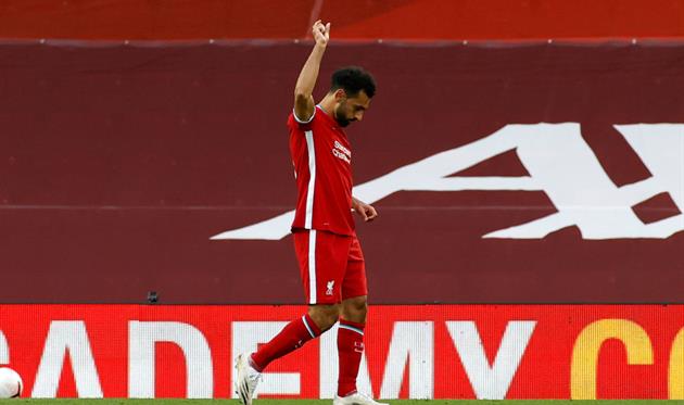 Мохаммед Салах, Getty Images