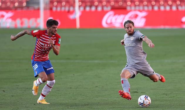 Гранада - Атлетик, фото ФК Атлетик