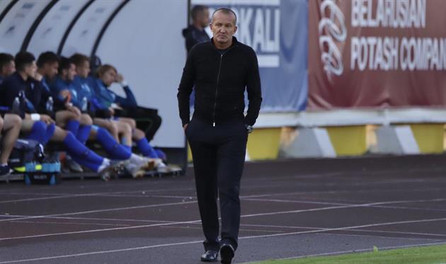 Роман Григорчук, ФК Шахтер Солигорск