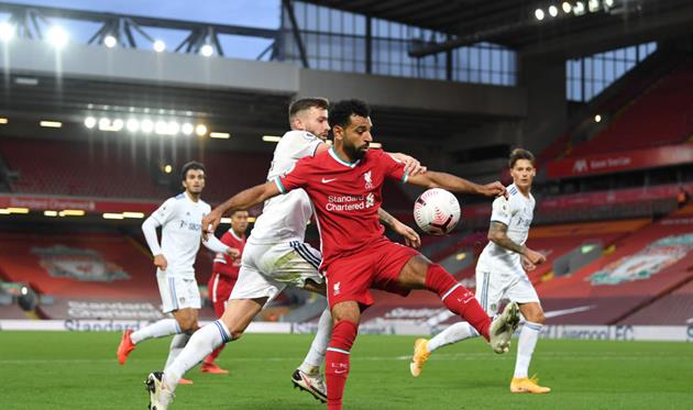 Ливерпуль — Лидс, Getty Images