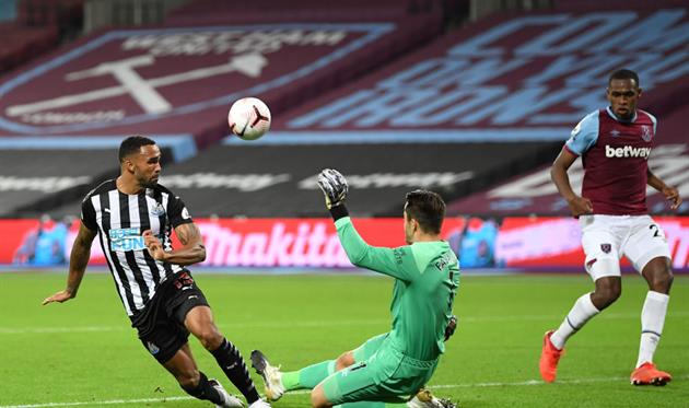 Вест Хэм - Ньюкасл, Getty Images
