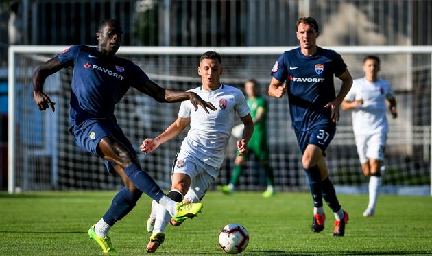 Фото ФК Заря