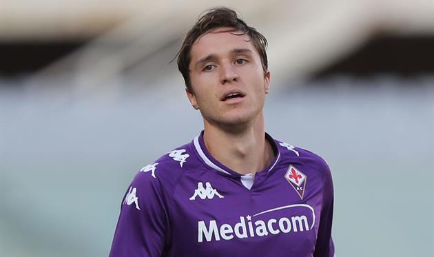  Федерико Кьеза, Getty Images