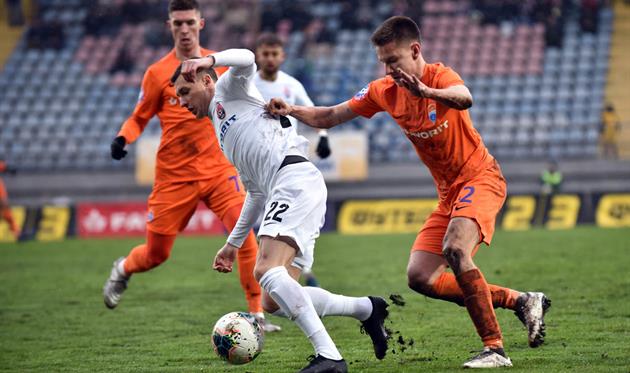 Заря — Мариуполь, фото ФК Мариуполь