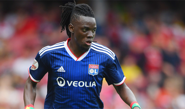 Бертран Траоре, Getty Images