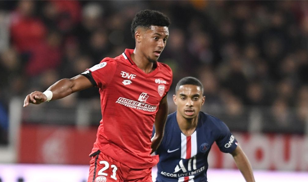 Мунир Чуяр, ligue1.com