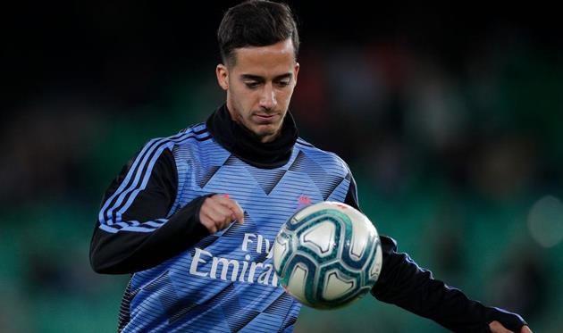 Лукас Васкес, Getty Images