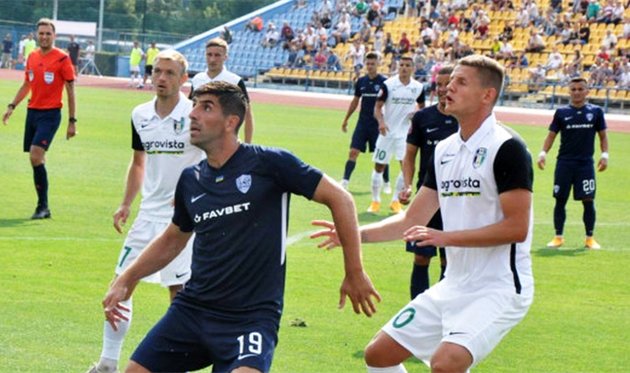 Минай — Александрия, ФК Александрия 