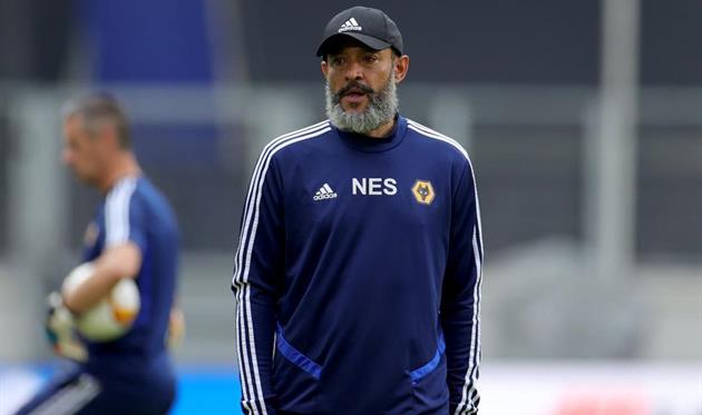 Нуну Эшпириту Санту, Getty Images