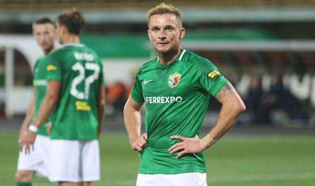 денис васин, фото фк ворскла