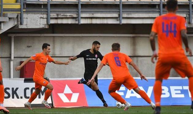 заря - мариуполь, фото фк заря