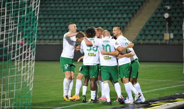 ворскла одержала победу над ингульцом, фото фк ворскла