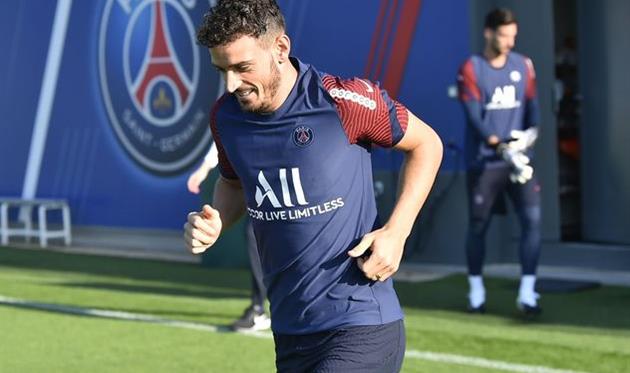 Алессандро Флоренци, twitter.com/PSG_inside