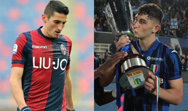 Федерико Маттьелло и Роберто Пикколи, Getty Images