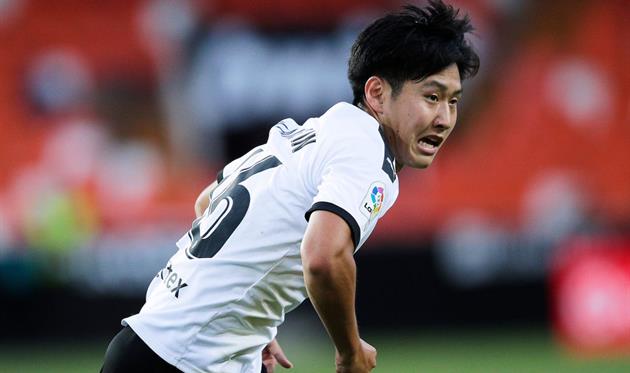 Ли Кан Ин, Getty Images