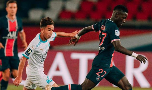 фото Марсель