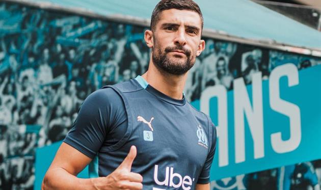 Альваро Гонсалес, Марсель