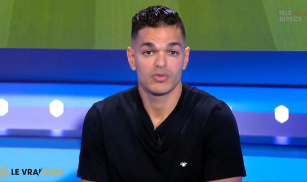 Хатем Бен Арфа, фото: Скриншот