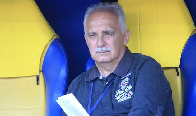 Сергей Рафаилов, фото Заря