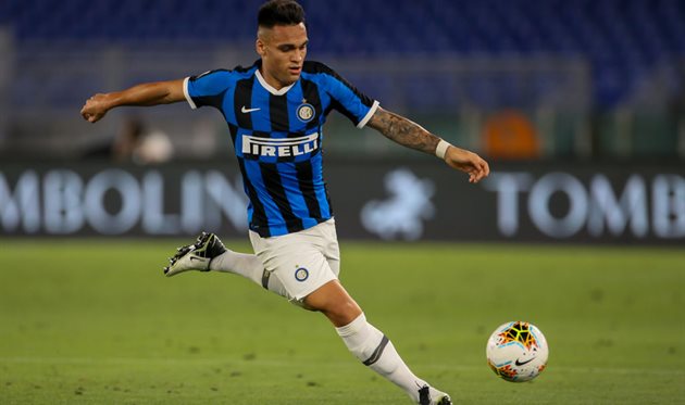 Лаутаро Мартинес, getty images