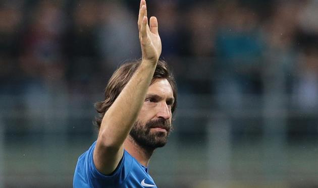 Андреа Пирло, Getty Images