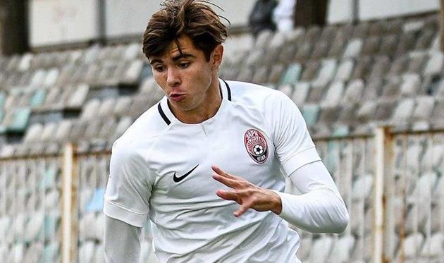 Владимир Белоцерковец, ФК Заря Луганск