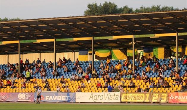 Фото ФК Александрия