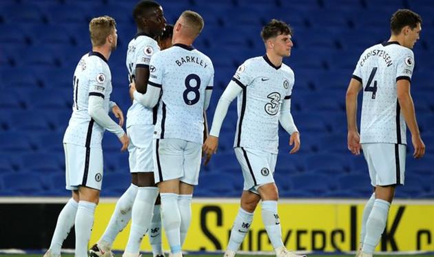 Брайтон — Челси, Getty Images