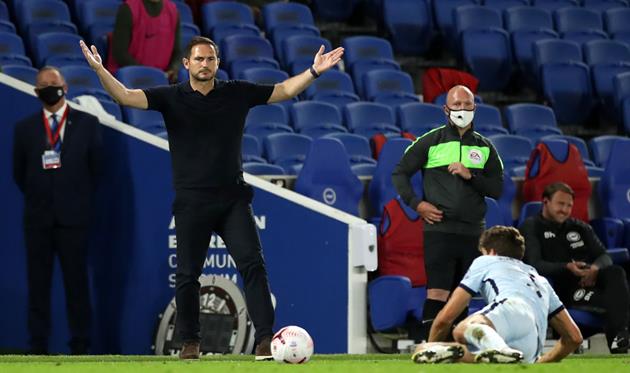 Фрэнк Лампард, Getty Images