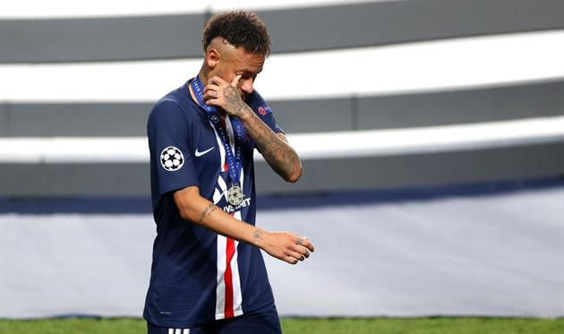 Неймар, Getty Images