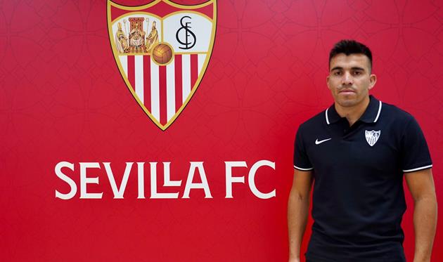 Маркос Акунья, sevillafc.es