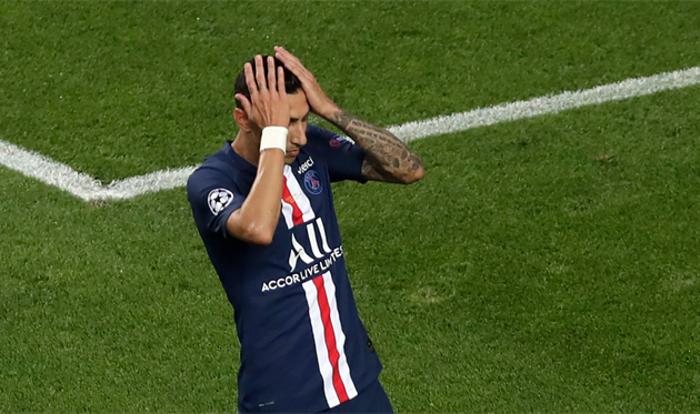 Анхель Ди Мария, Getty Images