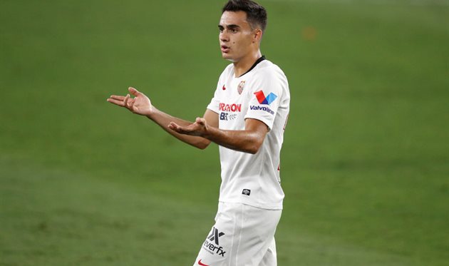 Серхио Регилон, getty images